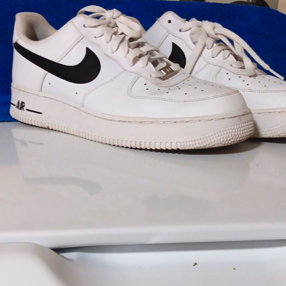 Nike AirForce Ones - Picture 1 of 1